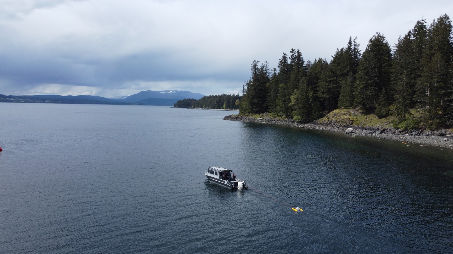First Nations – Trusted Crowd-Sources Bathymetry & Capacity Building in British Columbia