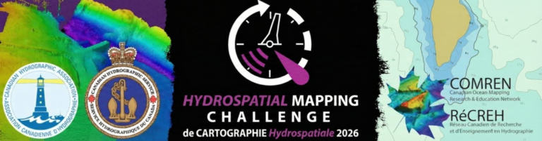 2026 Hydrospatial Mapping Challenge